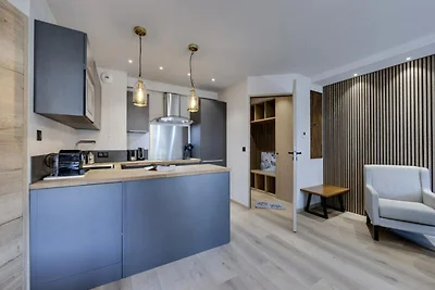 Appartamento ad Arc 1950 con accesso alle pis...