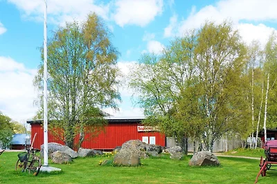 4 Personen Ferienhaus in SANDHEM-By Traum