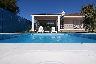 Fuentes Del Colorao - Villa Con Piscina...