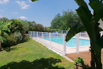 Casa vacanze tradizionale in Aquitania