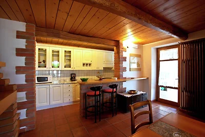 Splendida villa con piscina