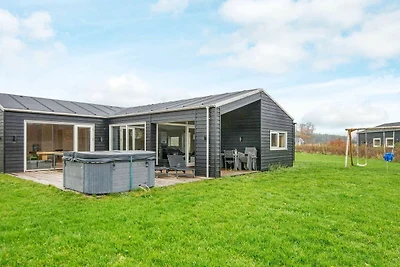 10 persone case ad Glesborg-By Traum
