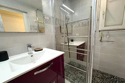 Vacanza in famiglia con piscina a Valras