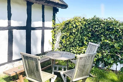 Holzhaus mit rustikalem Charme