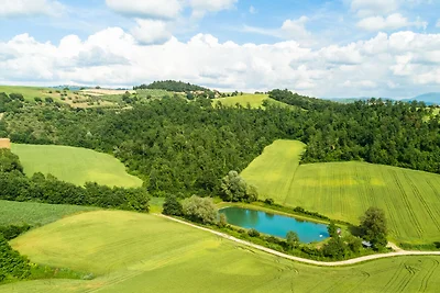 Agriturismo a Perugia con vasca idromassaggio