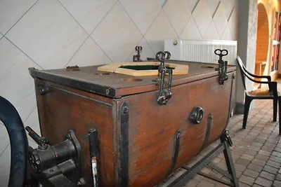 Casa vacanze a Verviers con piscina coperta...
