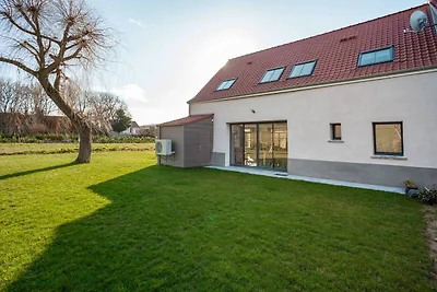Traditionelles Ferienhaus mit Garten in...
