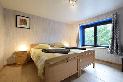 Ferienhaus in Noville mit Sauna