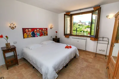 Luxe Villa in Vasciano met privé zwembad