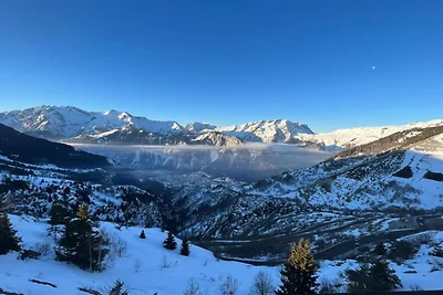 Chalet in Alpe d'Huez mit Sauna & Whirlpool