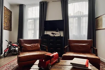 Schickes Vintage-Apartment in Spa