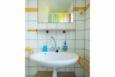 Holiday apartment with 3 bedrooms