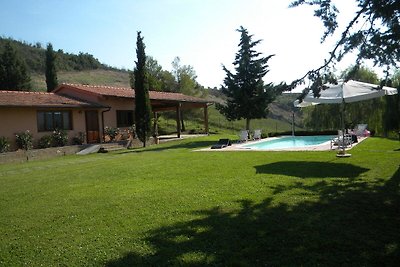 Gemütliches Ferienhaus mit Pool in San Cascia...