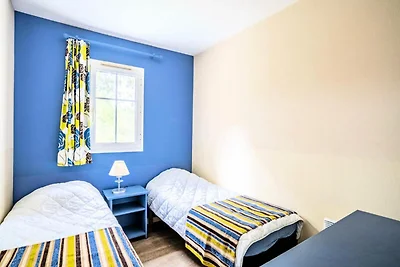 De huizen van Lacanau les Pins