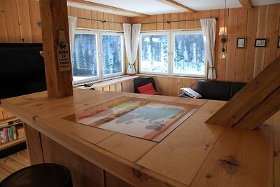 Luxuriöses Chalet in Innerkrems