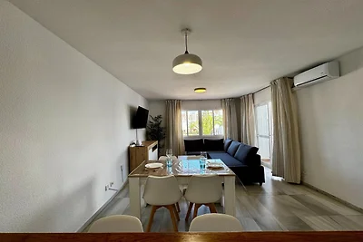 Wohnung in Poblado Golf nahe Playa Serena
