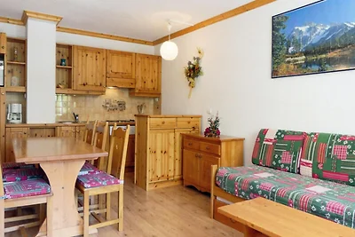 Ferienhaus in Mottaret an den Skipisten