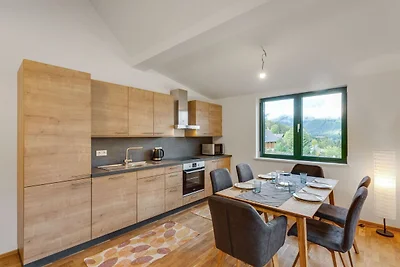 Appartement in Hohentauern nahe dem Skigebiet