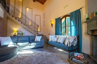 Bella villa a Peccioli con piscina privata