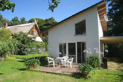 Ferienhaus in Ückeritz mit Schwimmbecken