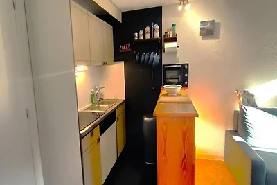 Wohnung in Puy Saint Vincent nahe Skigebieten