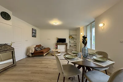 Appartamento a Le Mans con servizi concierge