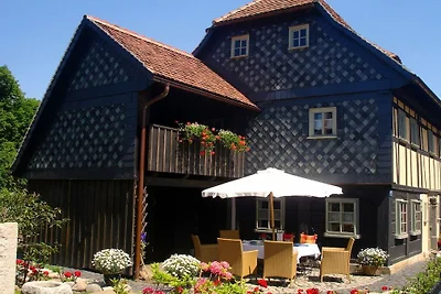 Vakantiehuis met 1 slaapkamer