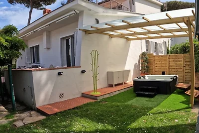 Villa in Tirrenia Pisa met Wifi