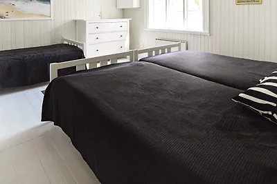 5 Personen Ferienhaus in MARIEFRED-By Traum