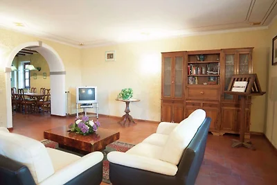 Villa con piscina privata riscaldata
