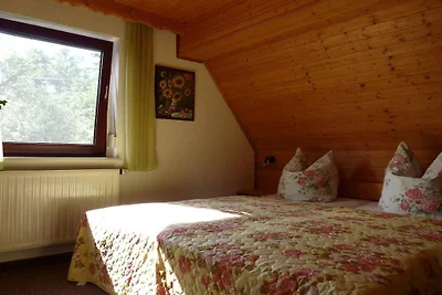 Ferienwohnung mit 2 Schlafzimmer