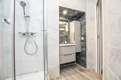 Gezellig appartement - 1BR/4P - Auteuil