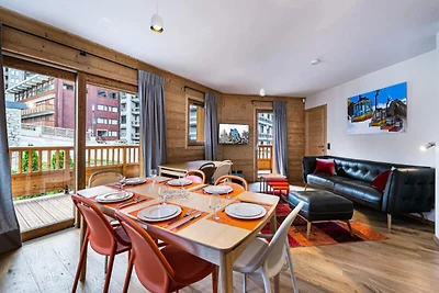 4 Zimmer für 6 Personen