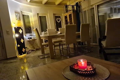 Ferienhaus mit 2 Schlafzimmer