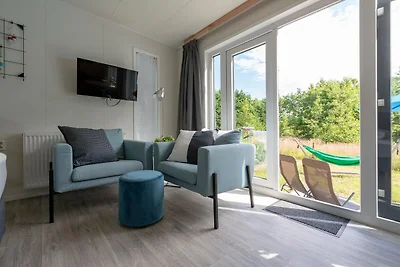 Chalet auf Texel nahe Strand und Wald