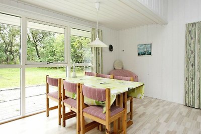 Geräumiges Ferienhaus in Albaek (Dänemark)