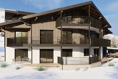 Bergzeit Appartements direkt an der Skipiste