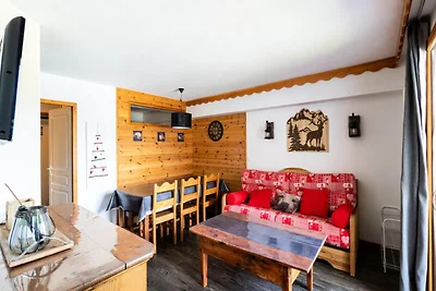 Appartamento a Les Orres con piscina e sauna