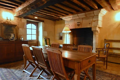 Schönes Ferienhaus mit privatem Pool
