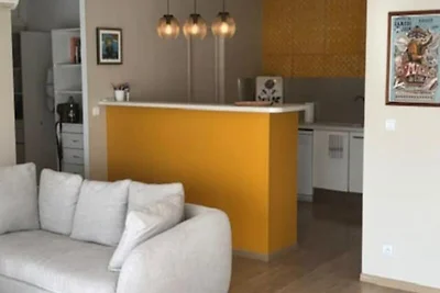 Wohnung in Klein-Venedig der Provence