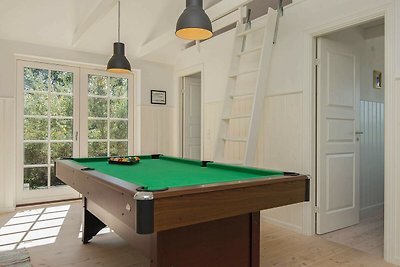 Geräumiges Ferienhaus in Jütland mit...
