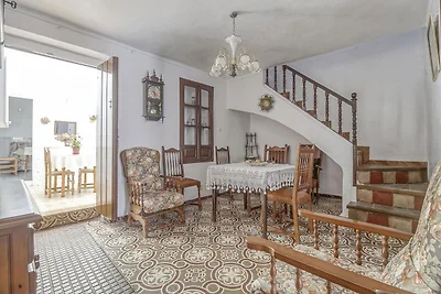 Ferienhaus in Villanueva de San Juan