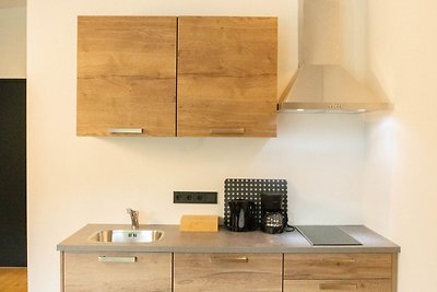 Moderne Wohnung mit Balkon in Niedersfeld