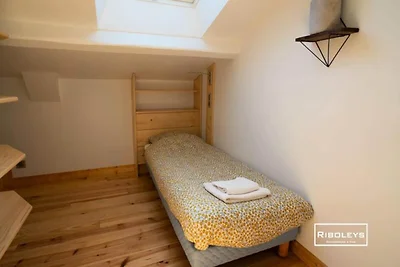 Haus in Vias-Plage nahe Sandstrand