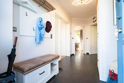 Vakantiehuis Haubenlerche in Fuhlendorf