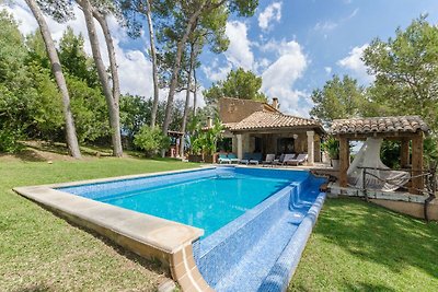 Son Duri (cimenteres) - Ferienhaus Mit Pool