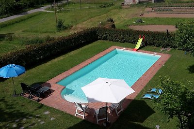 Charmantes Cottage mit Pool in Trebbio