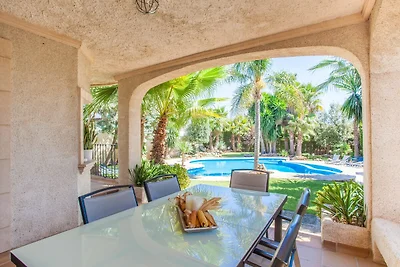 Can Gual - Ferienhaus Mit Privatem Pool In...