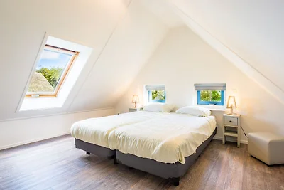 Villa mit 2 Badezimmern auf Texel, Meer 2 km...
