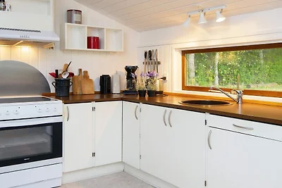 6 Personen Ferienhaus in Fårvang
